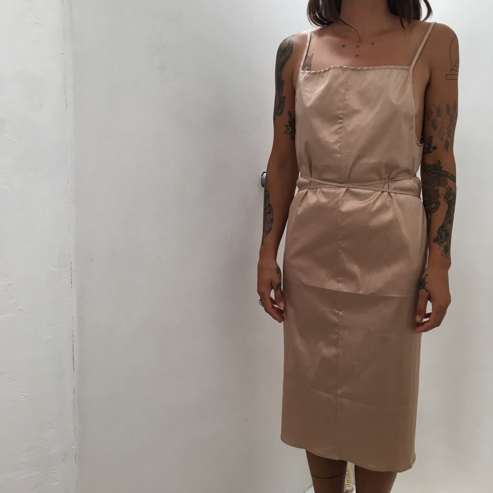 BaseRange apron dress
